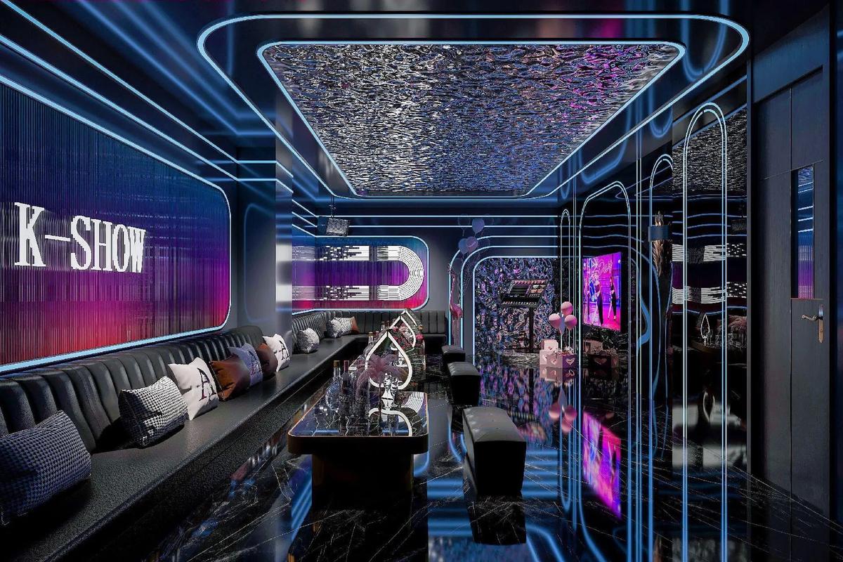 商务ktv新模式：上海力推流行职场活动-杨浦区ktv预定